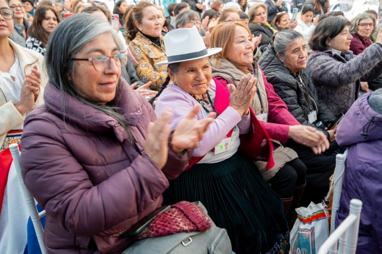 Conmemoración del Día Internacional de las Mujeres Rurales