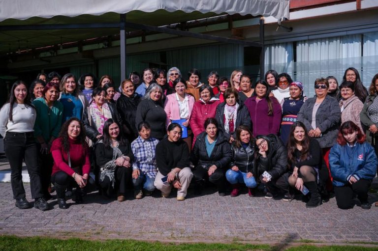 Encuentro nacional de mujeres “Equidad de Género” en la AFCeI del MUCECH