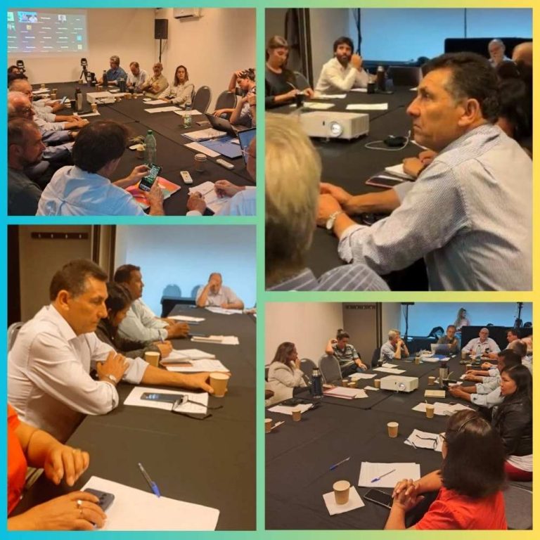 Presencia y participación en Asamblea General de COPROFAM