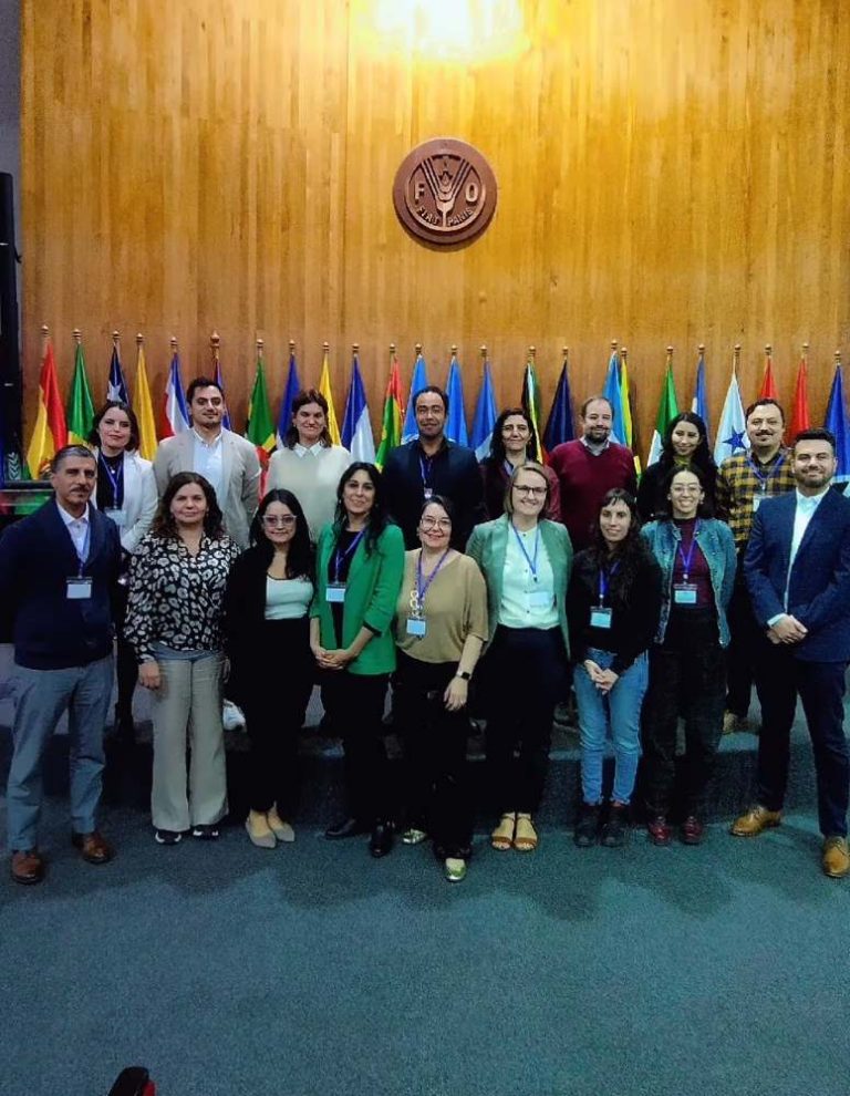 Devolución proceso investigativo, en el ámbito del cambio climático y la soberanía alimentaria.