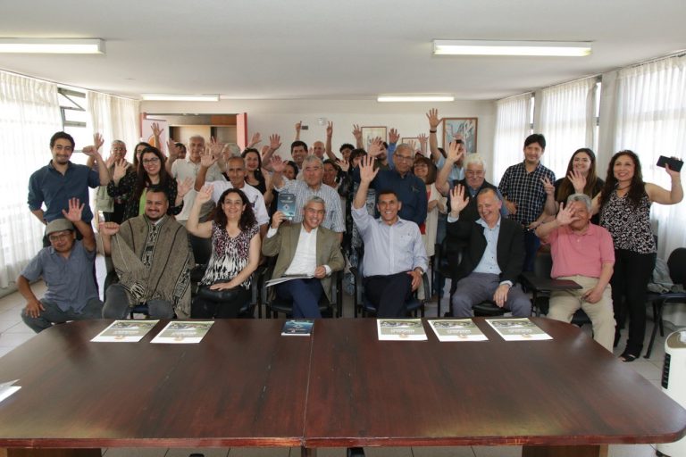 MUCECH Nacional celebra su Aniversario, 35 años al servicio del mundo campesino Lanzando el Libro Historias y Cosmovisión Mapuche del Tolten