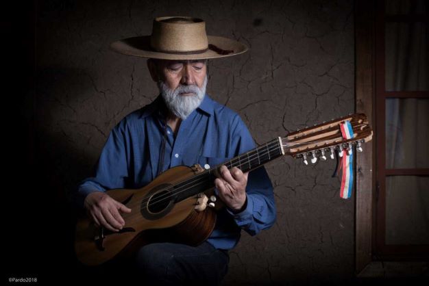 Dolor ante la muerte de destacado artista campesino