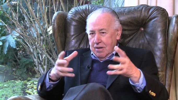 CON MOTIVO DE LA MUERTE DE DON RAFAEL MORENO ROJAS