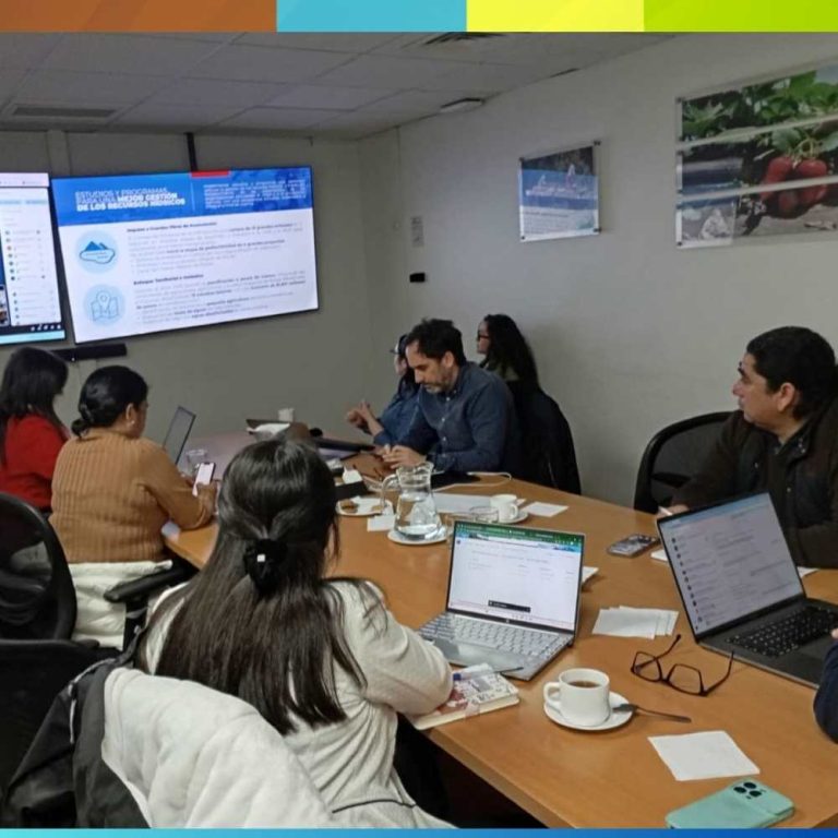 Participación Campesina Incidente en la Gestión del Riego: Avances desde el COSOC de la CNR