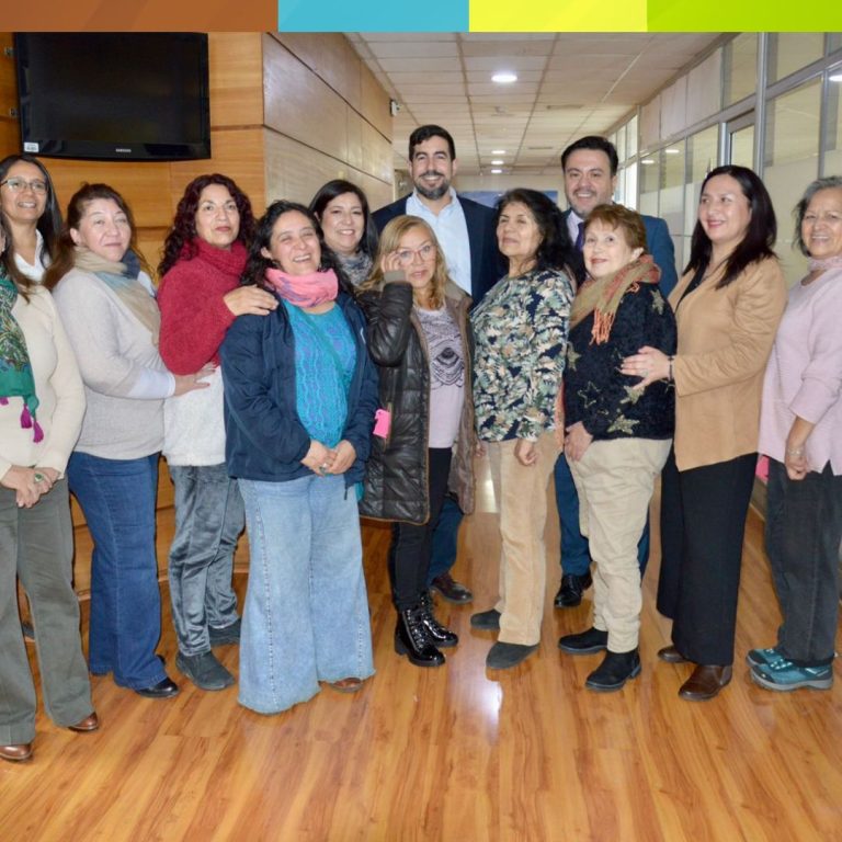 Participación de MUCECH en Instancia Nacional con Enfoque de Género