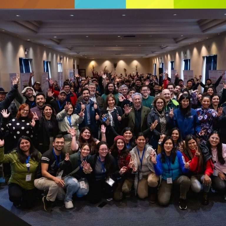 Juventudes rurales que transforman: MUCECH presente en el III Encuentro Nacional, Ñuble 2025