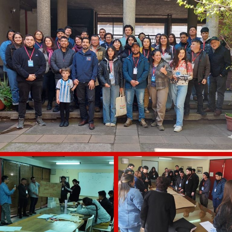 2° Encuentro Nacional de Jóvenes MUCECH: Juventud Rural en el Centro de la Política Pública.