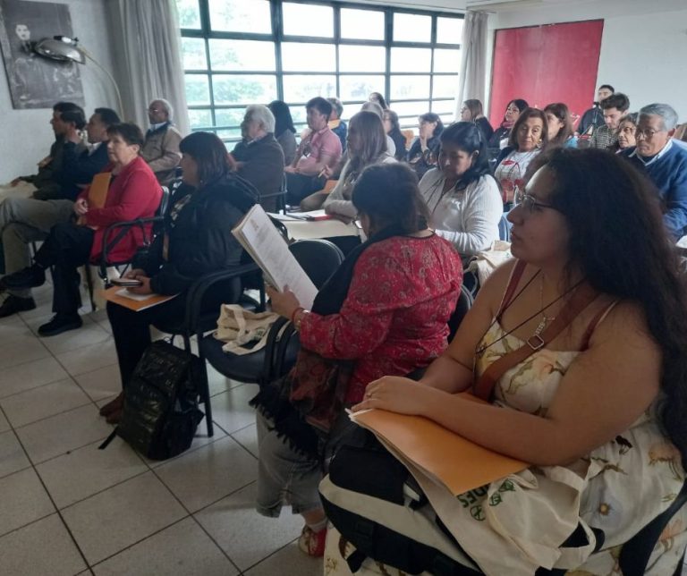 Asamblea Programática MUCECH 2025: unidad, visión y compromiso del campesinado chileno hacia un desarrollo rural con equidad.