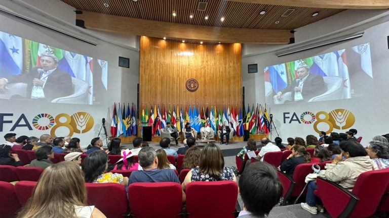 MUCECH participa en Seminario Internacional FAO–INDAP sobre los desafíos globales de la Agricultura Familiar