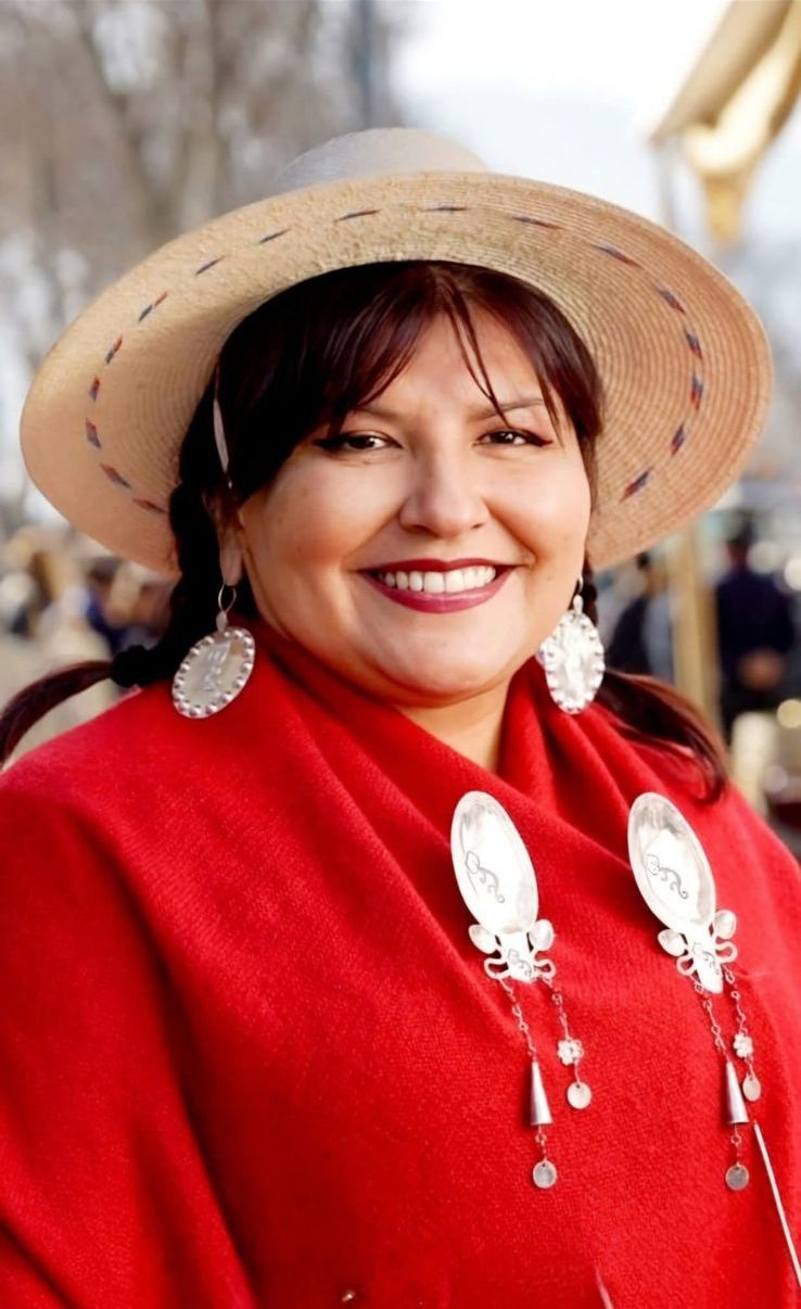 Liderazgo Aymara es reconocido en el Congreso Nacional por su labor en la Agricultura Familiar