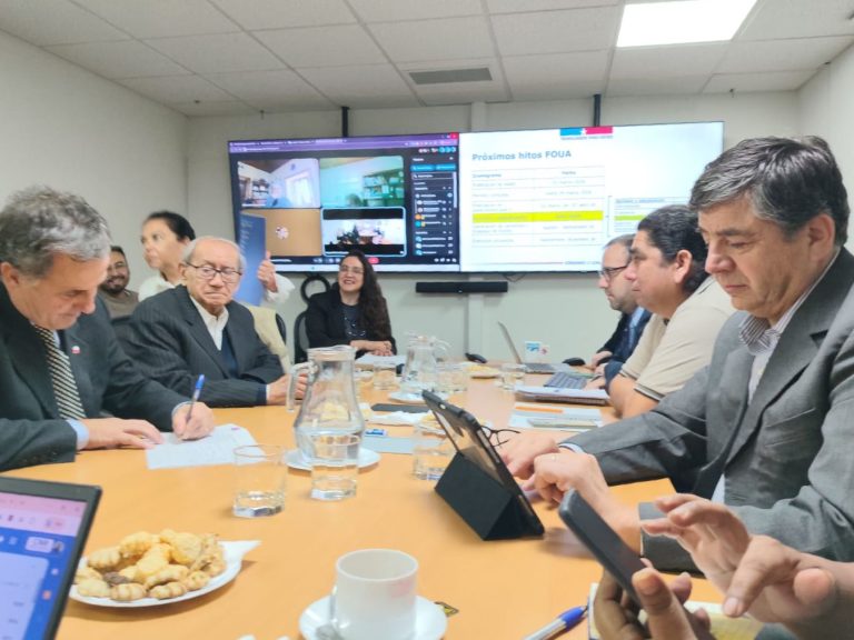 MUCECH participa en discusión del nuevo reglamento de la Ley de Riego en instancia del COSOC de la CNR