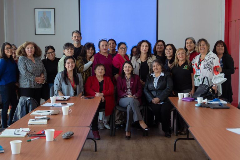 MUCECH participa en la Segunda Sesión 2026 de la Mesa Nacional de Mujeres Rurales