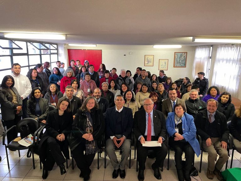 Mujeres y juventudes rurales de MUCECH relevaron el presente y futuro de la agricultura familiar campesina